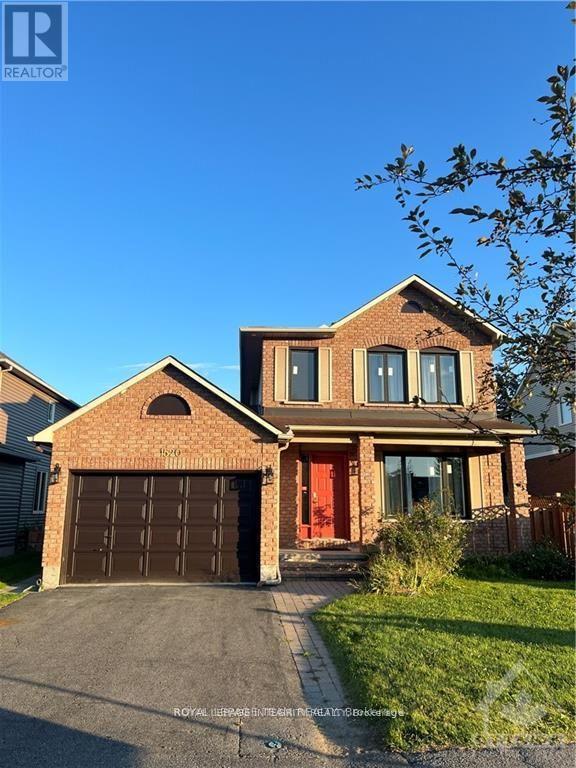 B - 1520 BLOHM DRIVE, Ottawa, Ontario