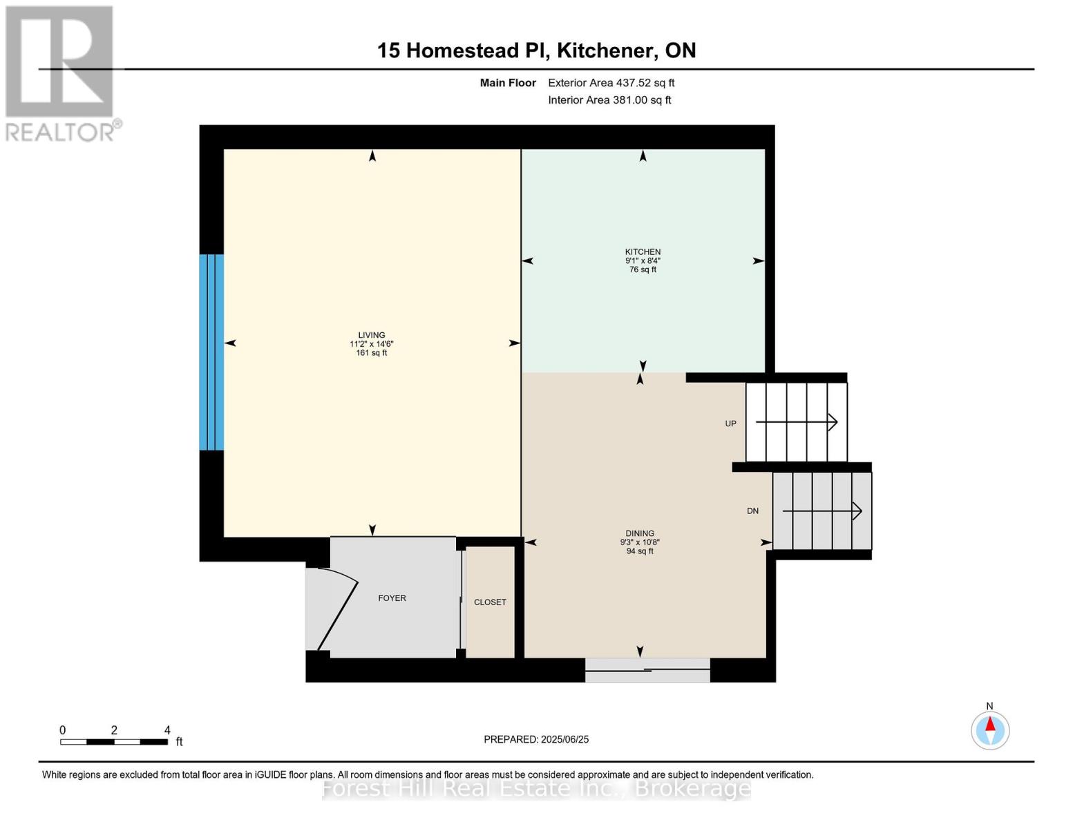 15 Homestead Place, Kitchener, Ontario  N2N 1Z1 - Photo 36 - X12535768