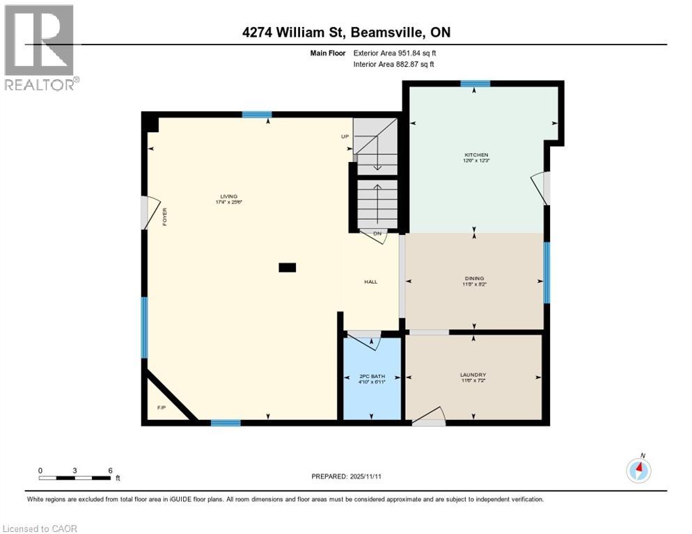 4274 William Street, Beamsville, Ontario  L0R 1B0 - Photo 37 - 40785707