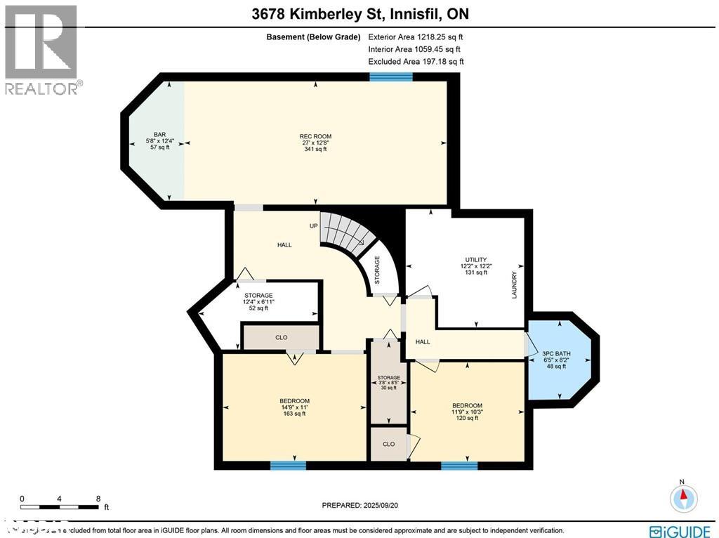 3678 Kimberley Street, Innisfil, Ontario  L9S 2L3 - Photo 31 - 40787669