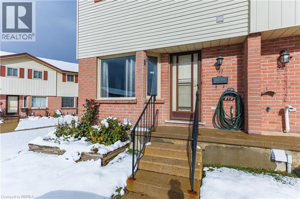 1115 Nellis Street Unit# 31, Woodstock, Ontario  N4T 1P6 - Photo 3 - 40767742