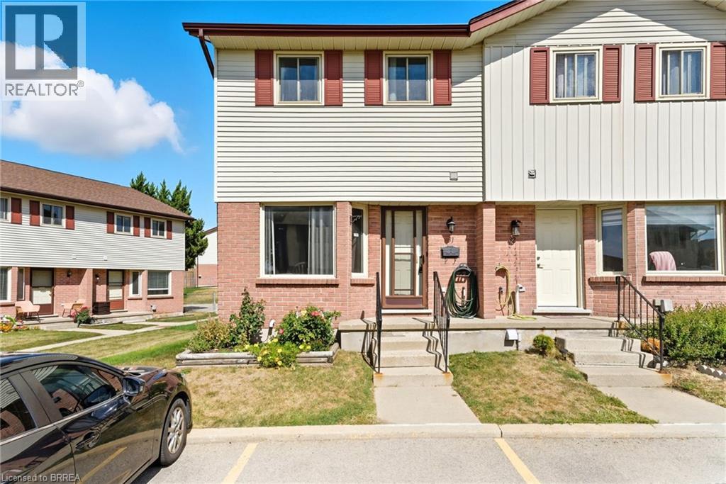 1115 NELLIS Street Unit# 31, Woodstock, Ontario