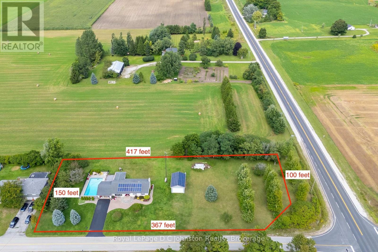 830 Concession 2 Concession W, Saugeen Shores, Ontario  N0H 2C5 - Photo 4 - X12534574