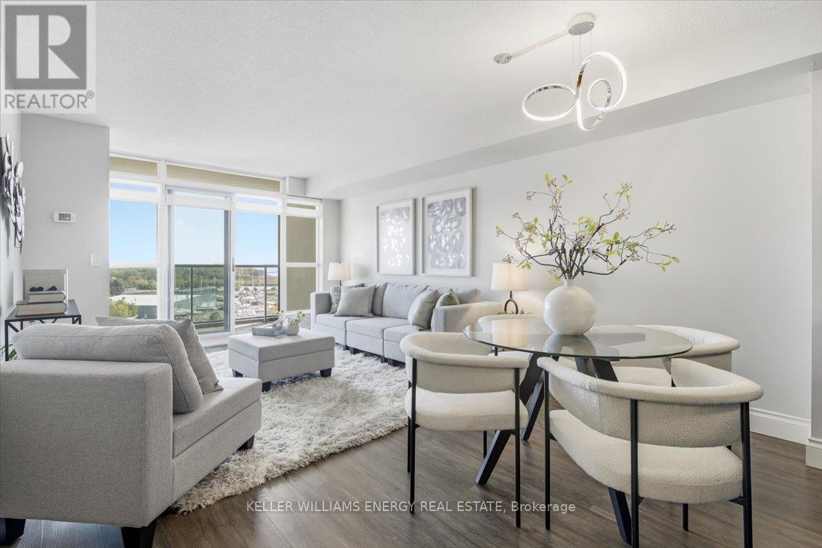 907 - 340 Watson Street W, Whitby, Ontario  L1N 9G1 - Photo 3 - E12462827