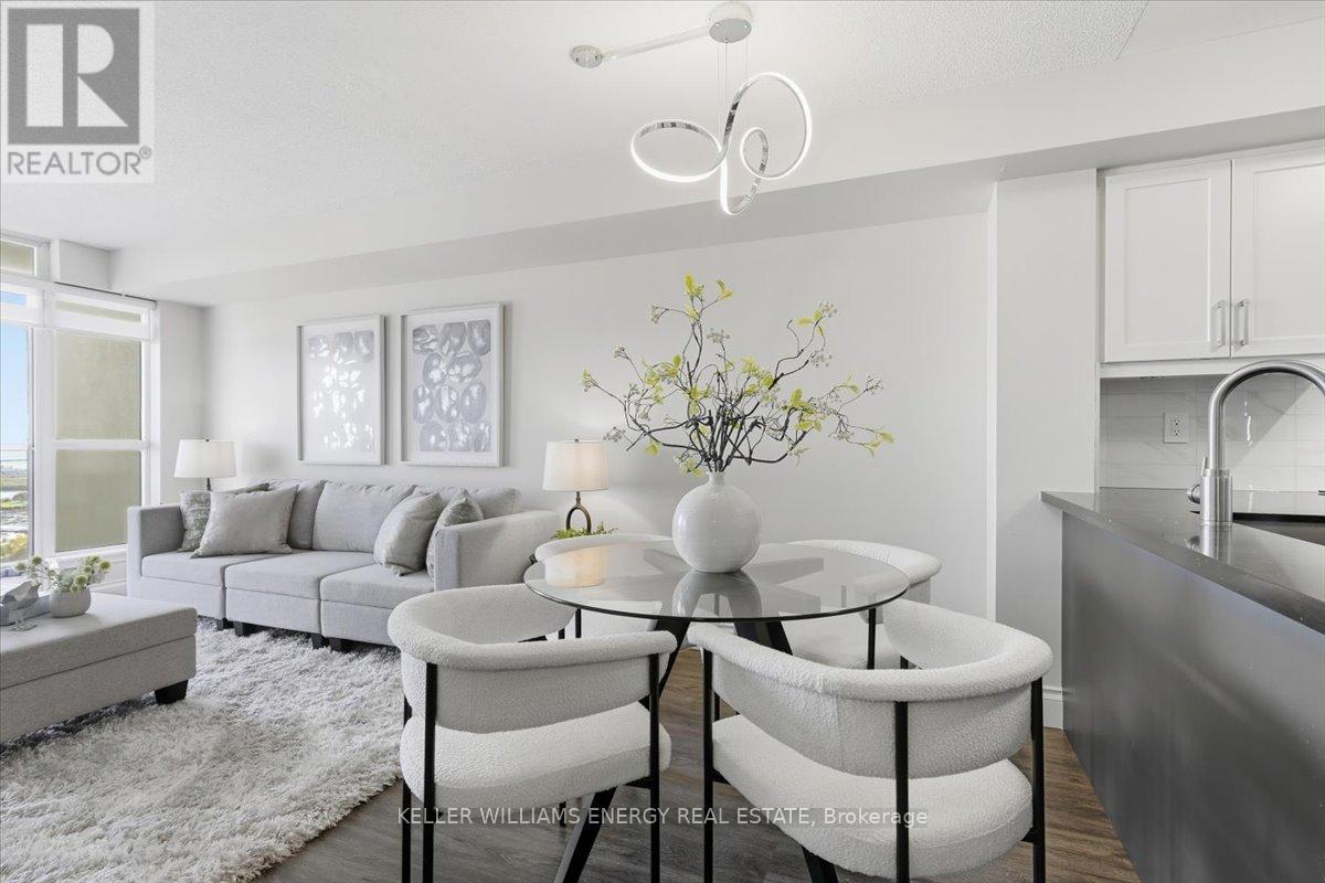 907 - 340 Watson Street W, Whitby, Ontario  L1N 9G1 - Photo 9 - E12462827