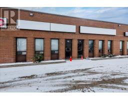 9&10 - 33 ALLIANCE BOULEVARD, Barrie, Ontario
