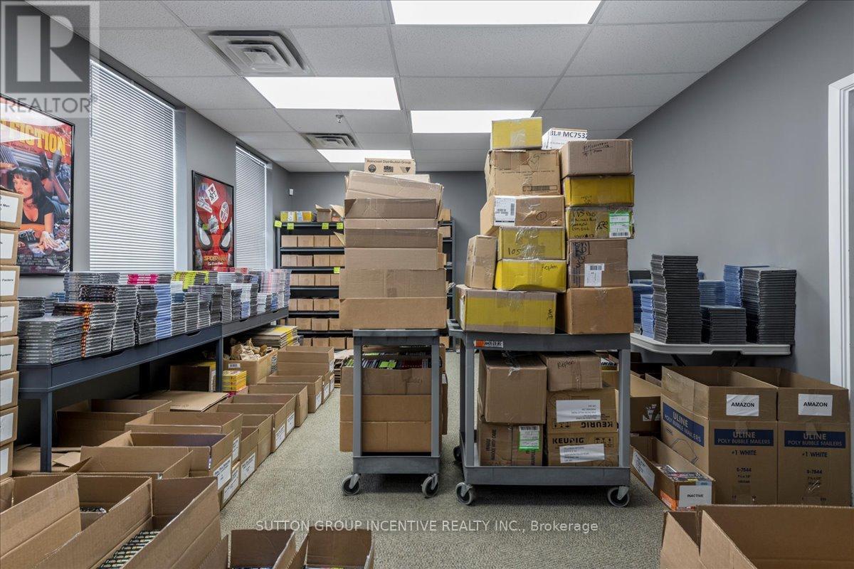 9&10 - 33 Alliance Boulevard, Barrie, Ontario  L4M 5K2 - Photo 10 - S12399673