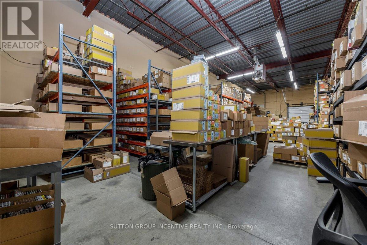 9&10 - 33 Alliance Boulevard, Barrie, Ontario  L4M 5K2 - Photo 13 - S12399673