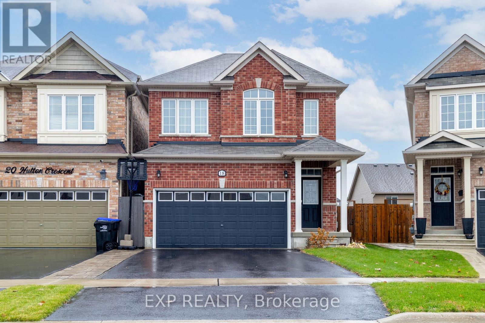 18 HUTTON CRESCENT, Essa, Ontario