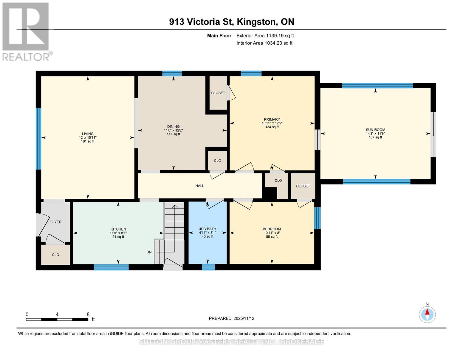 913 Victoria Street, Kingston, Ontario  K7K 4T9 - Photo 35 - X12535844