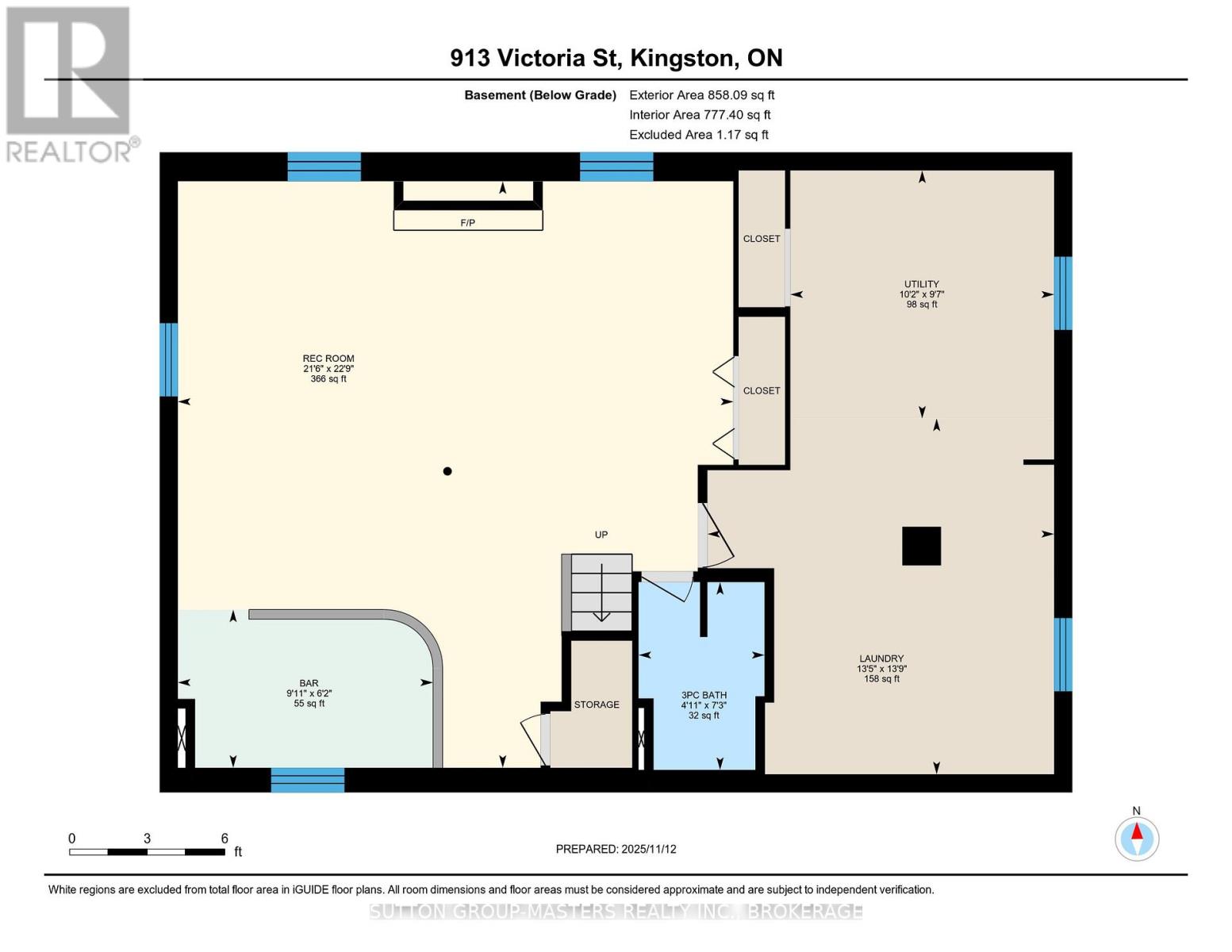 913 Victoria Street, Kingston, Ontario  K7K 4T9 - Photo 36 - X12535844