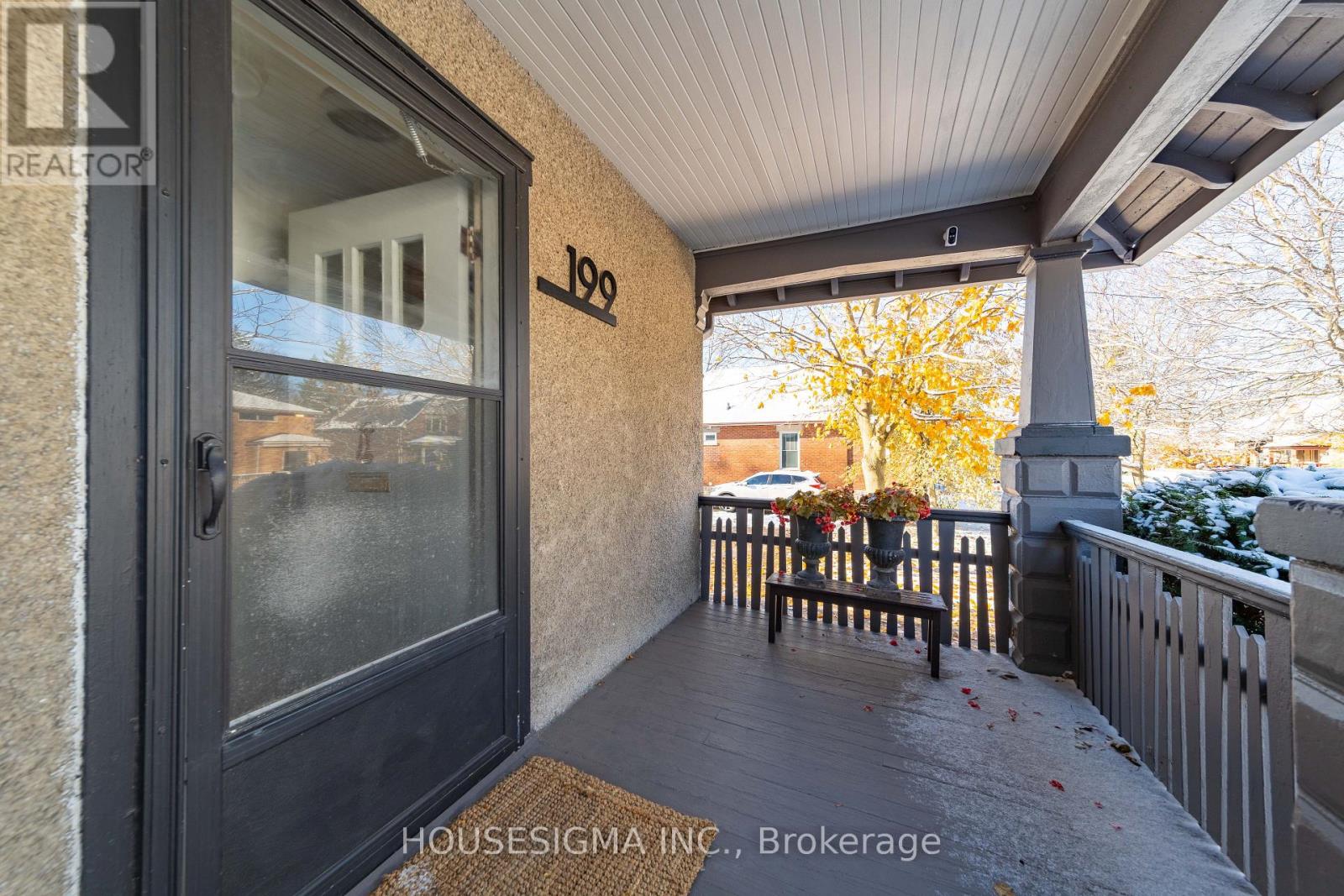 199 Emery Street E, London South, Ontario  N6C 2E3 - Photo 4 - X12535788