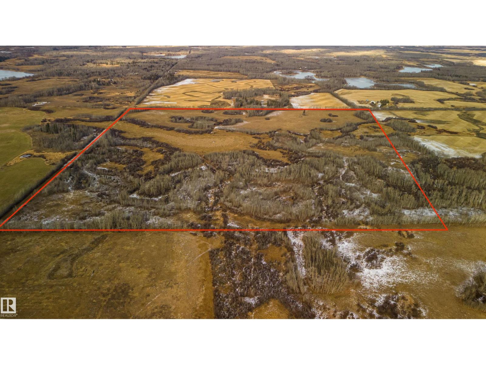 Range Road 194 TWP Road 535 Lamont County, Rural Lamont County, Alberta