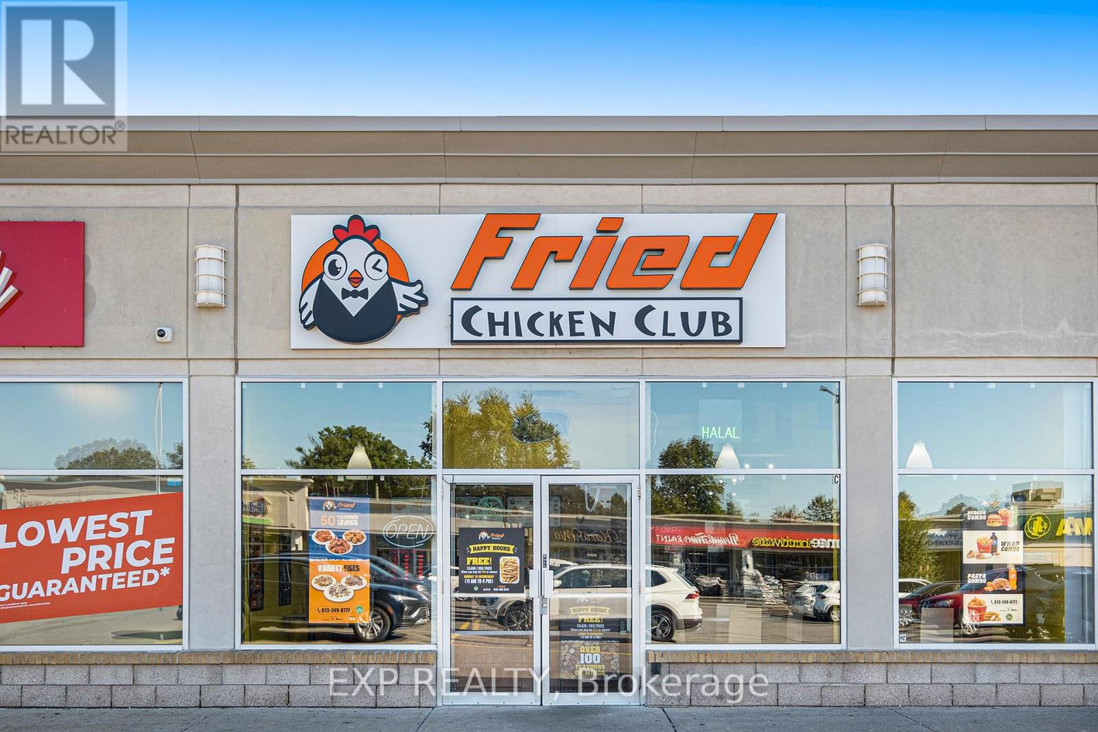 C002 - 1910 ST LAURENT BOULEVARD, Ottawa, Ontario