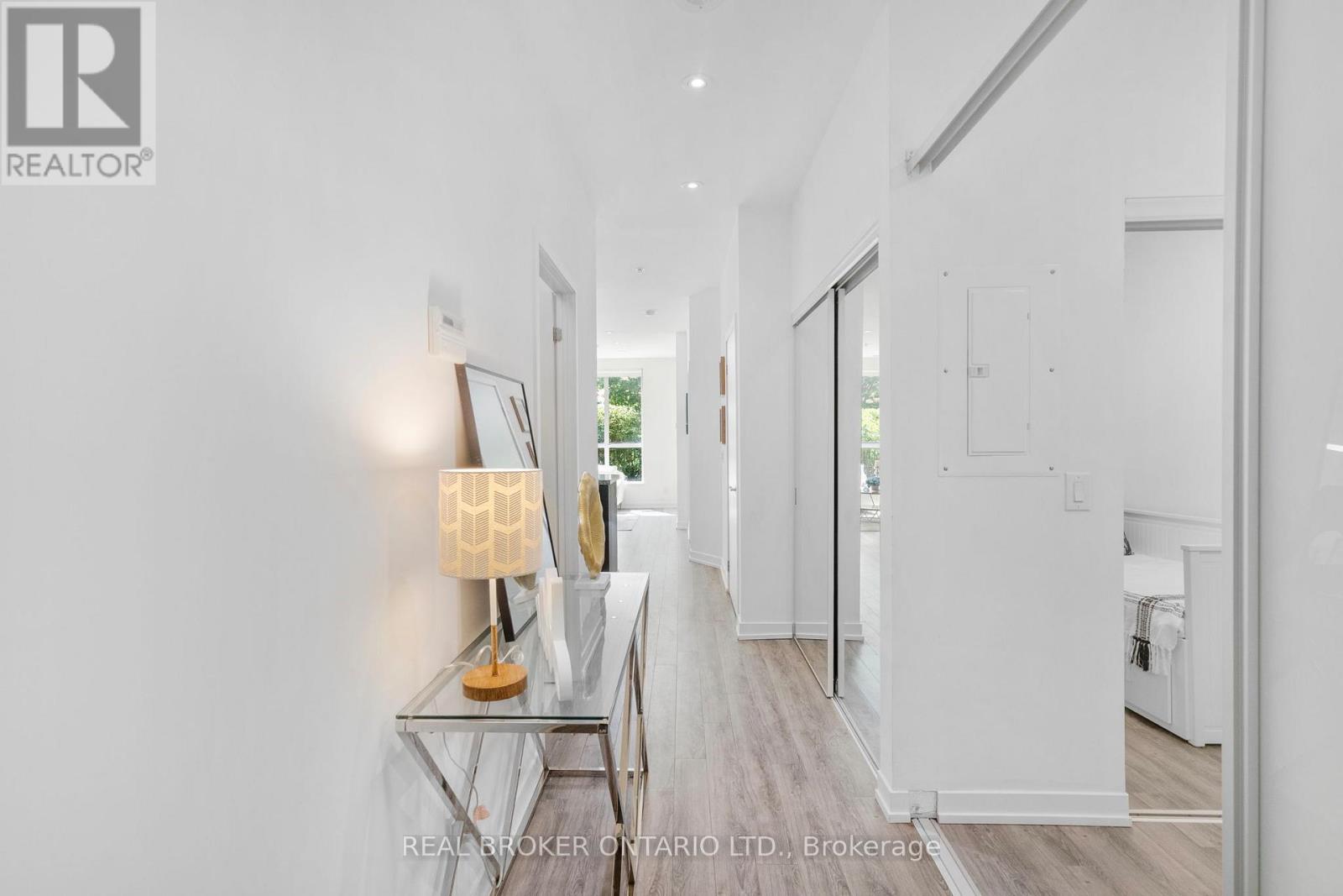 103 - 840 Queen's Plate Drive, Toronto, Ontario  M9W 6Z3 - Photo 3 - W12535766