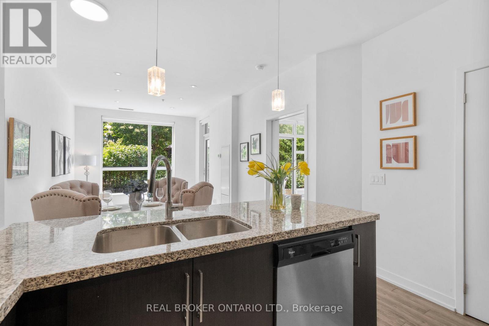 103 - 840 Queen's Plate Drive, Toronto, Ontario  M9W 6Z3 - Photo 6 - W12535766