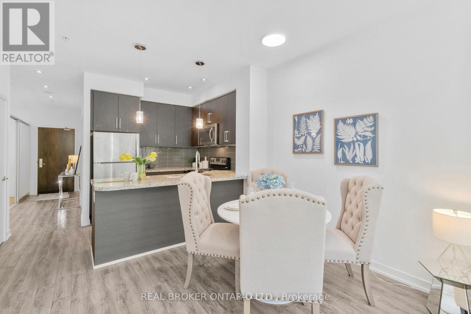 103 - 840 Queen's Plate Drive, Toronto, Ontario  M9W 6Z3 - Photo 9 - W12535766