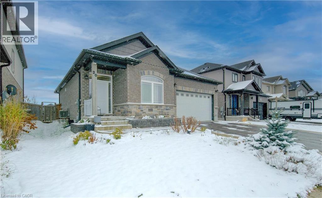 20 STIER Road, New Hamburg, Ontario