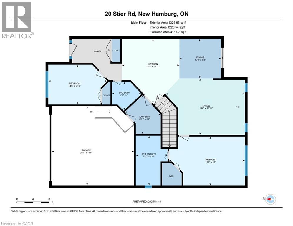 20 Stier Road, New Hamburg, Ontario  N3A 4N7 - Photo 39 - 40786905