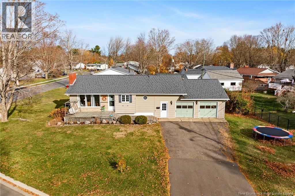 110 Mcadam Avenue, Fredericton, New Brunswick  E3A 1G5 - Photo 2 - NB129797