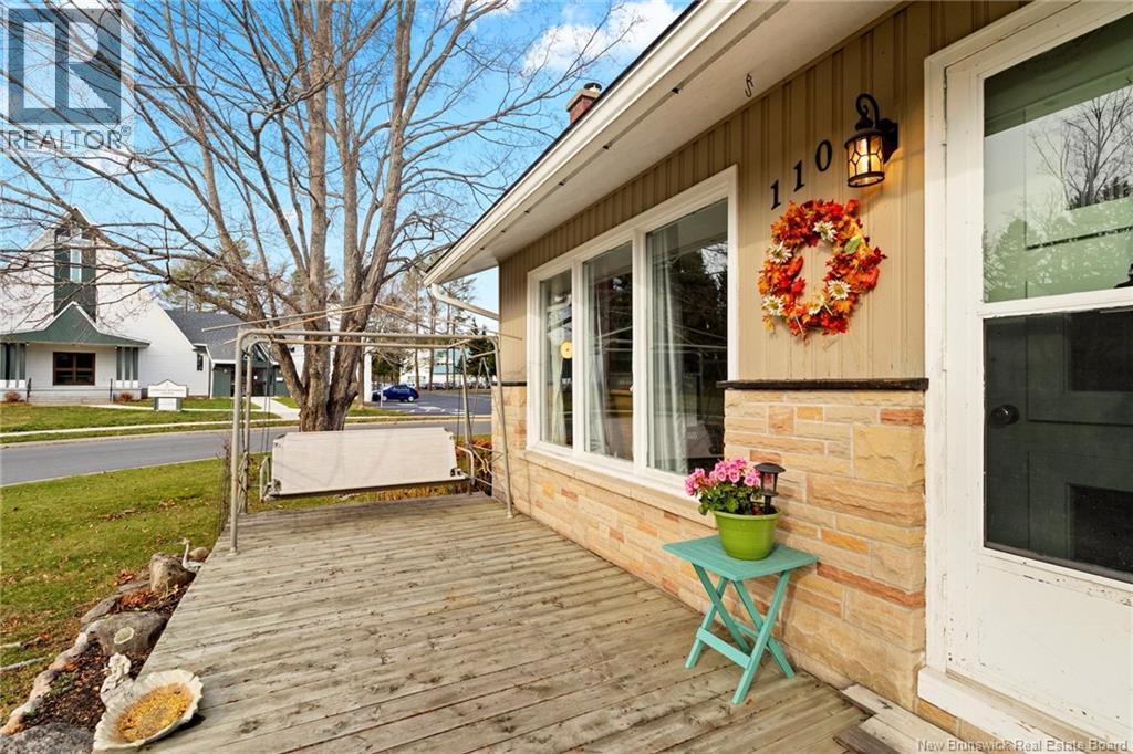 110 Mcadam Avenue, Fredericton, New Brunswick  E3A 1G5 - Photo 43 - NB129797