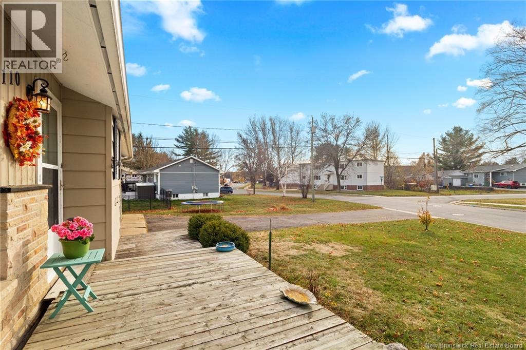 110 Mcadam Avenue, Fredericton, New Brunswick  E3A 1G5 - Photo 44 - NB129797