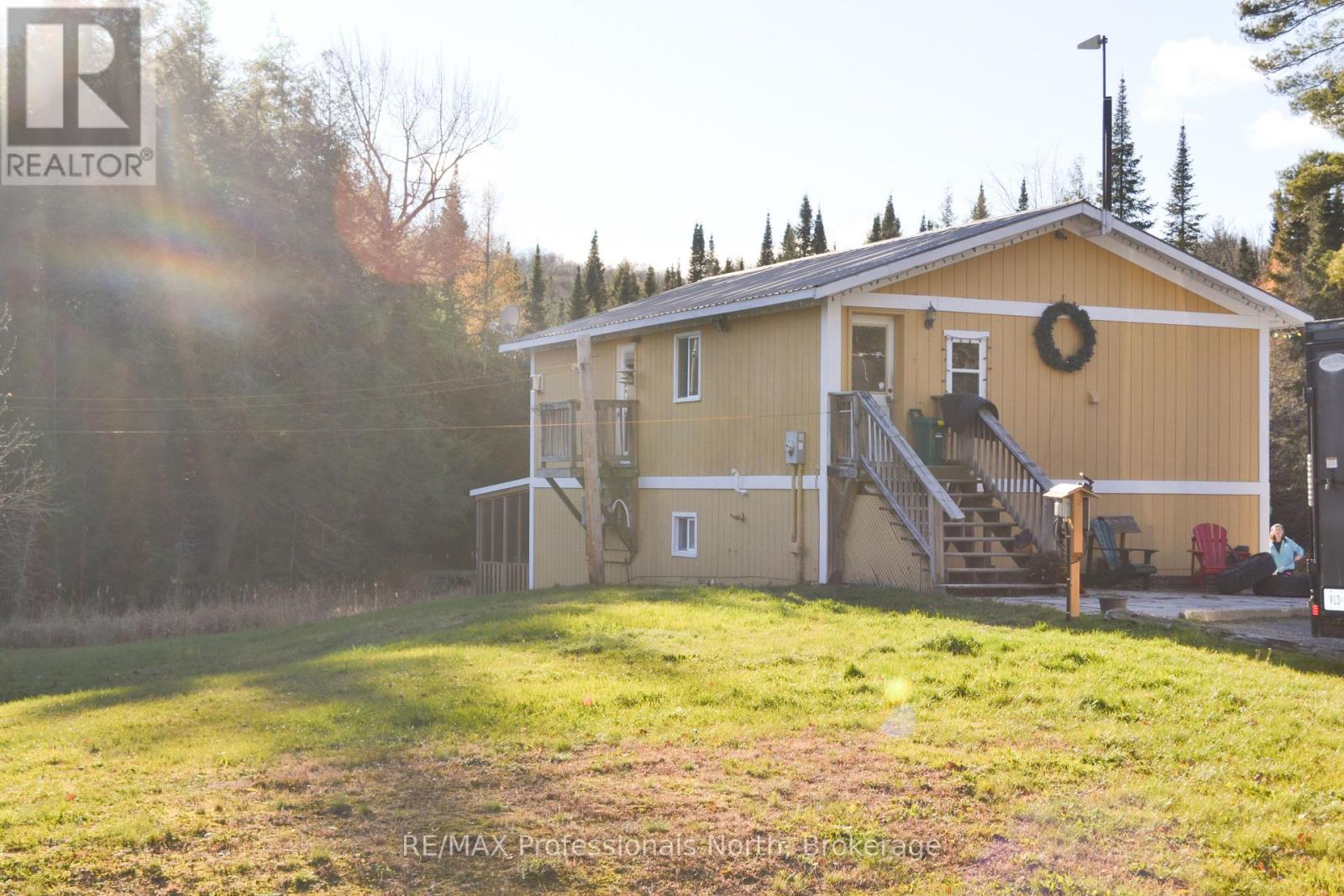 2315 ASPDIN ROAD, Huntsville, Ontario