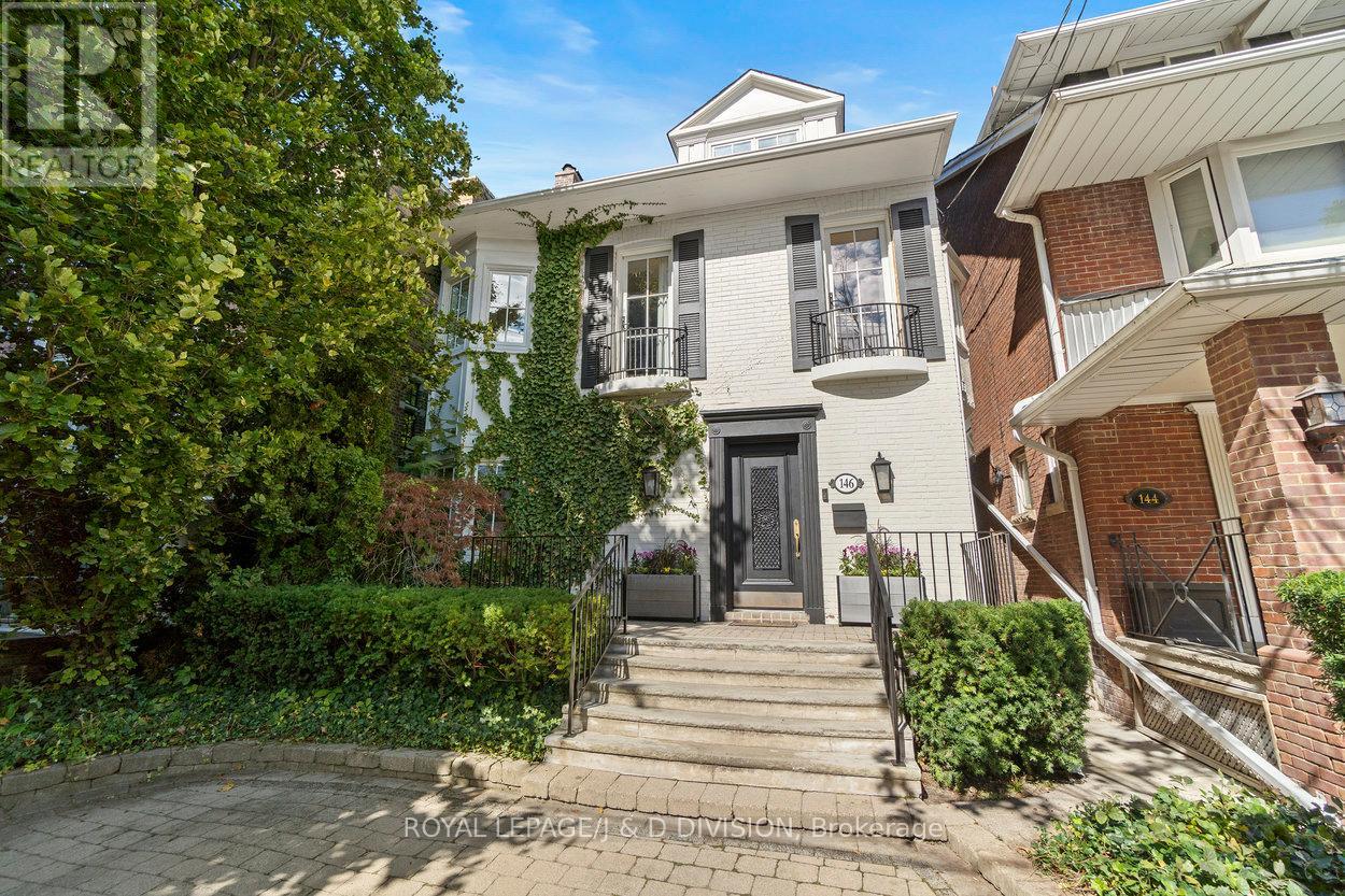 146 BALMORAL AVENUE, Toronto, Ontario