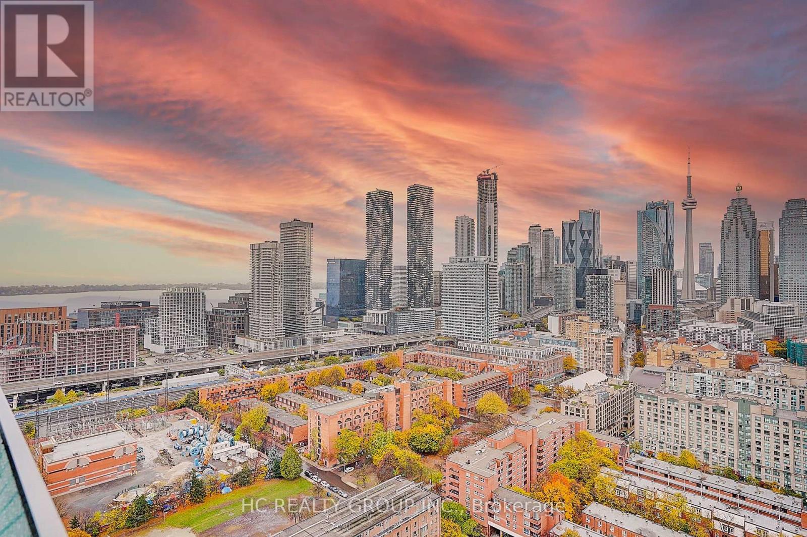 2830 - 135 Lower Sherbourne Street W, Toronto, Ontario  M5A 1Y4 - Photo 3 - C12535864