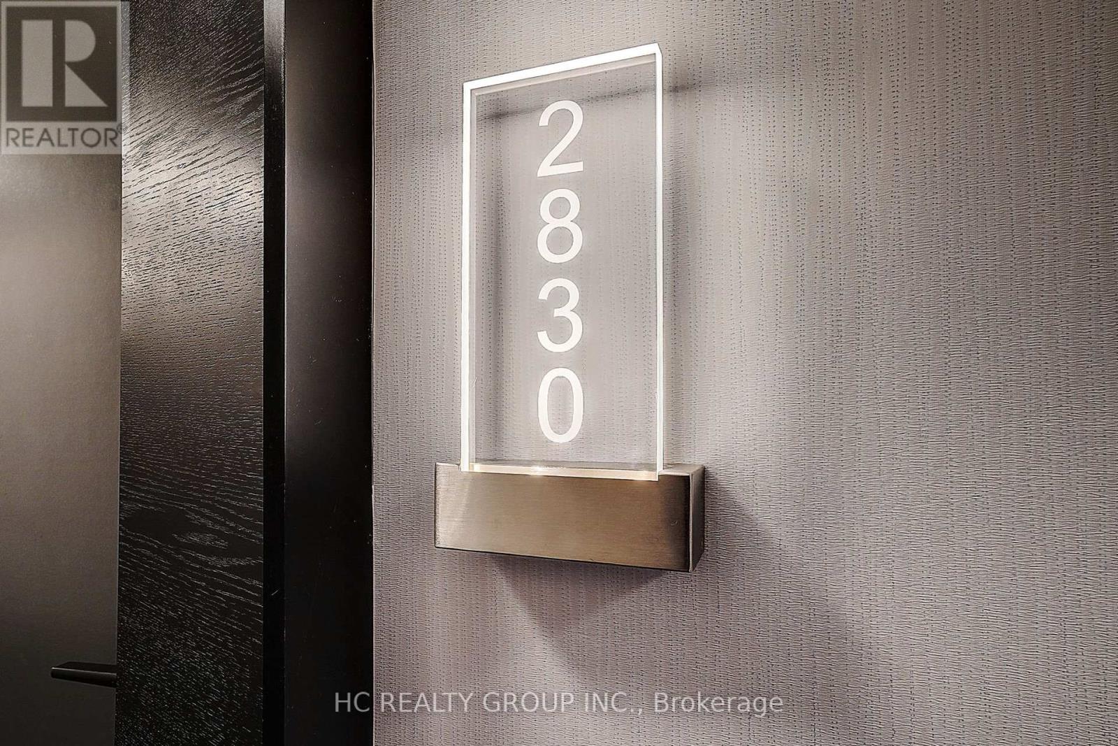 2830 - 135 Lower Sherbourne Street W, Toronto, Ontario  M5A 1Y4 - Photo 4 - C12535864