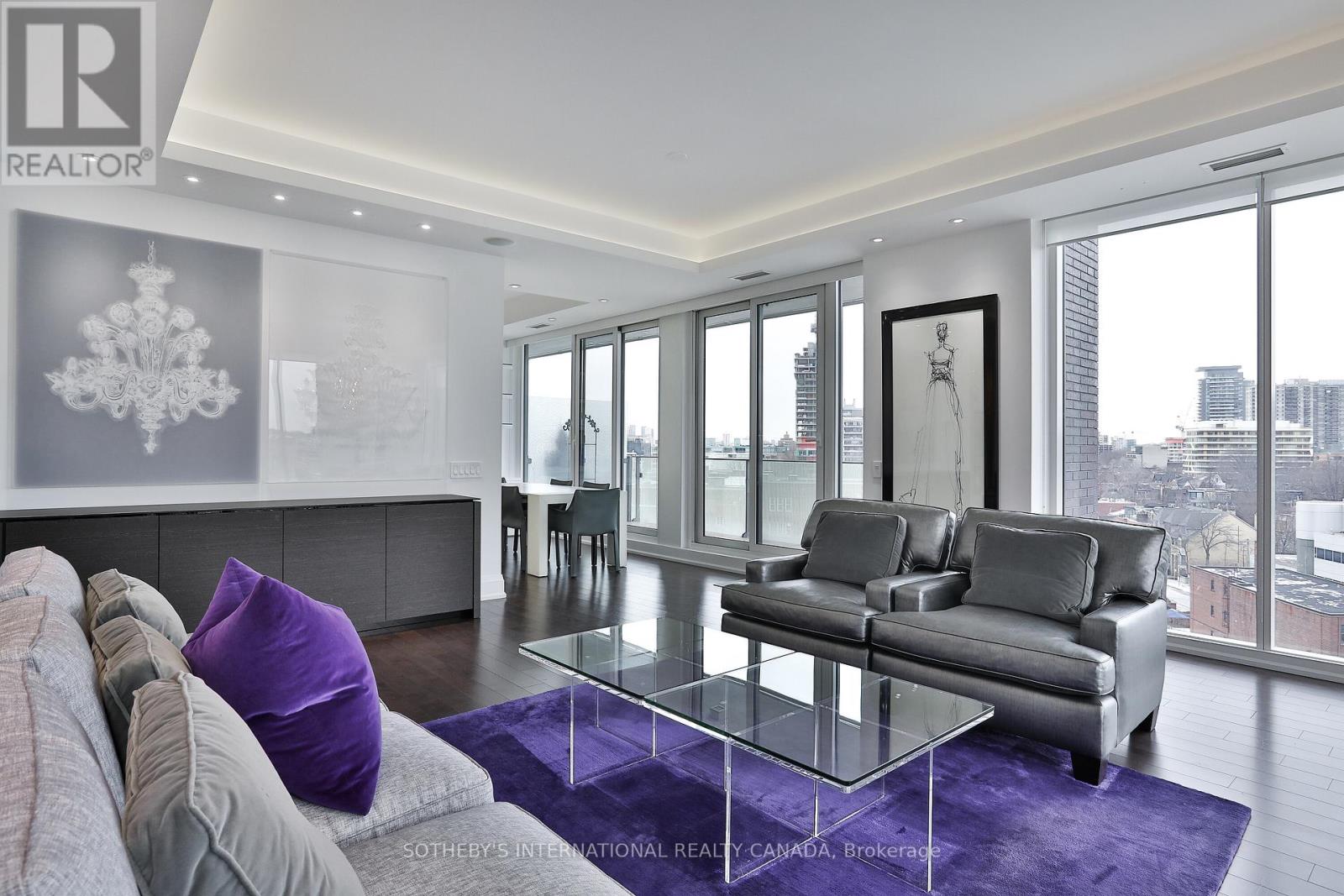 804 - 88 Davenport Road, Toronto, Ontario  M5R 0A5 - Photo 16 - C12535870