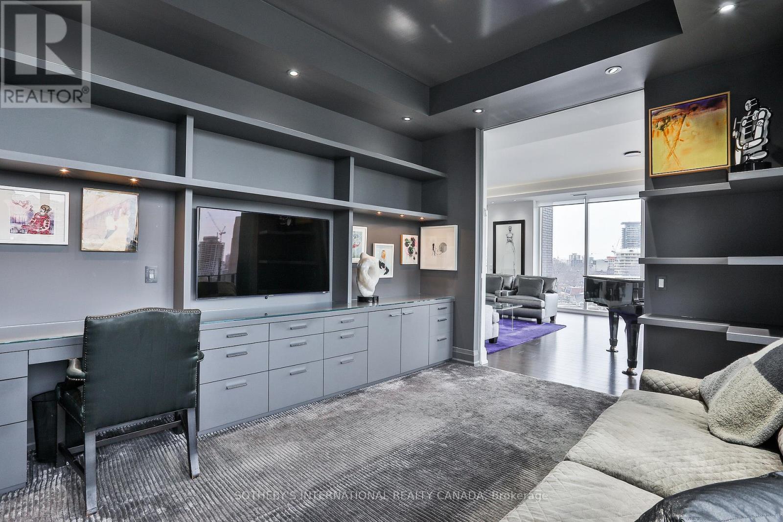 804 - 88 Davenport Road, Toronto, Ontario  M5R 0A5 - Photo 18 - C12535870