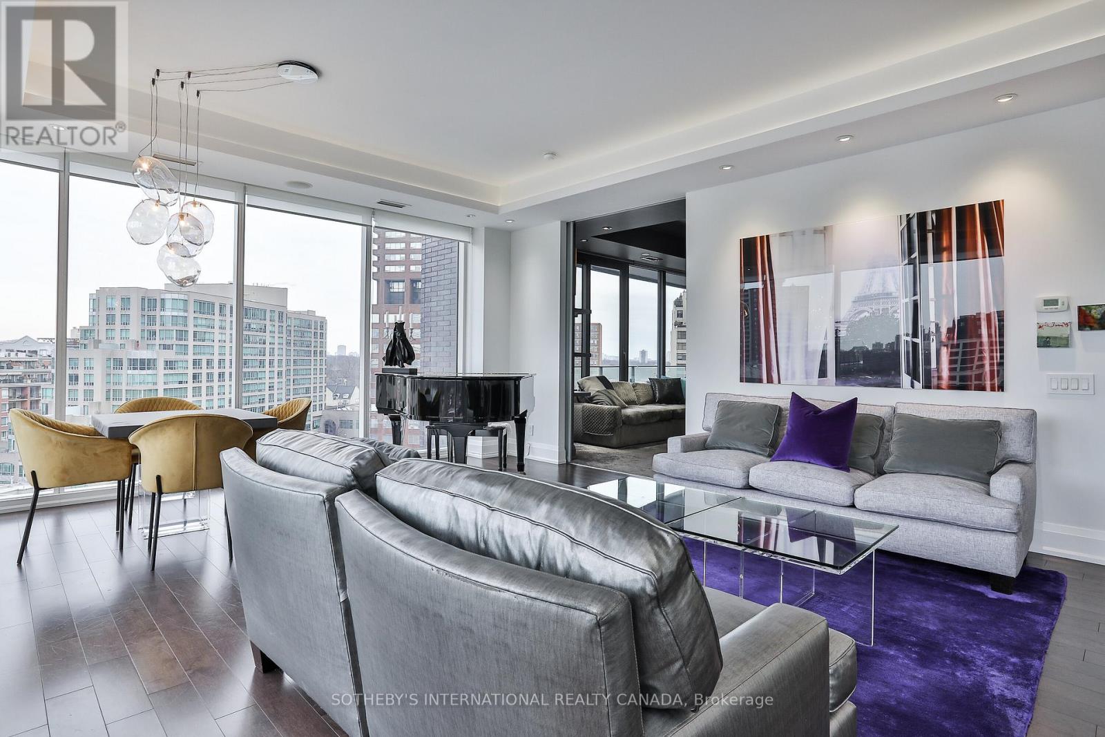 804 - 88 Davenport Road, Toronto, Ontario  M5R 0A5 - Photo 3 - C12535870