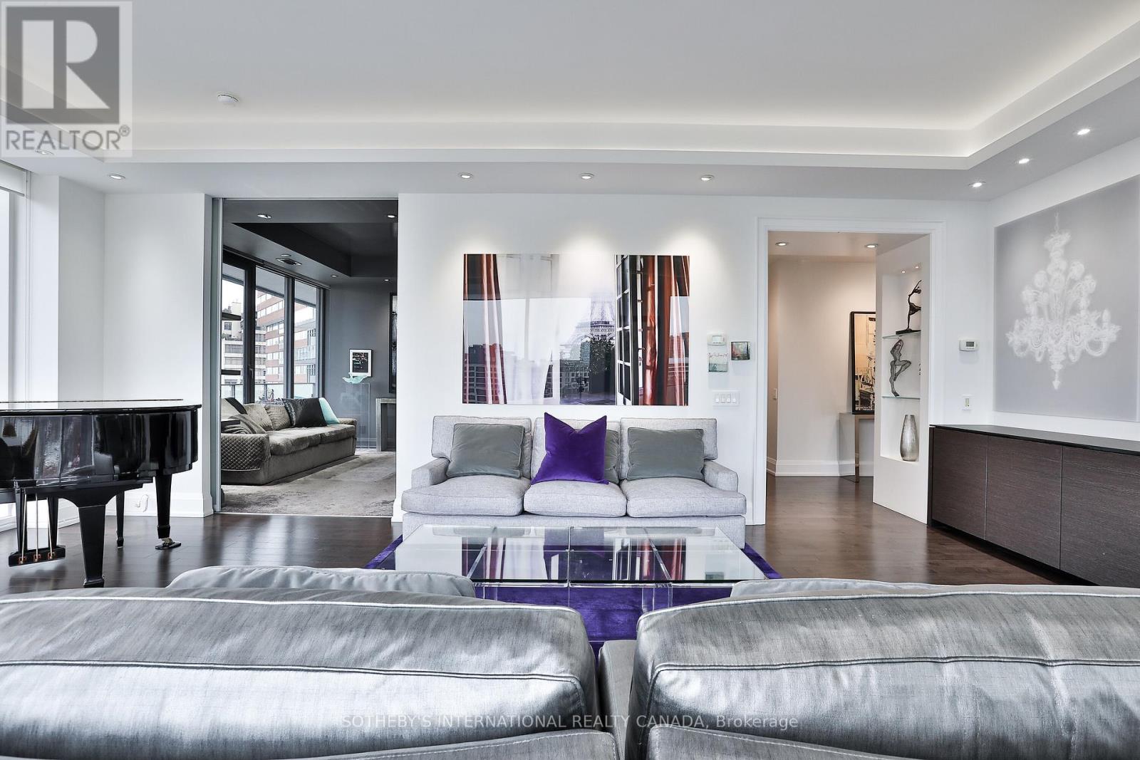 804 - 88 Davenport Road, Toronto, Ontario  M5R 0A5 - Photo 4 - C12535870