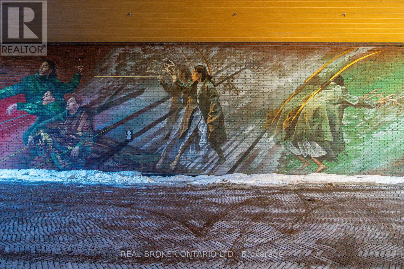 1308 - 501 Adelaide Street W, Toronto, Ontario  M5V 0R3 - Photo 33 - C12535874