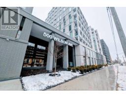 121 - 500 WILSON AVENUE, Toronto, Ontario