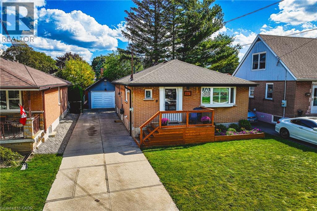 307 EAST 33RD Street, Hamilton, Ontario
