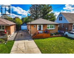 307 EAST 33RD Street, Hamilton, Ontario