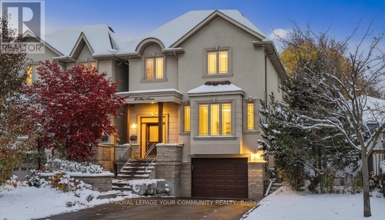 83 HUNT AVENUE, Richmond Hill, Ontario