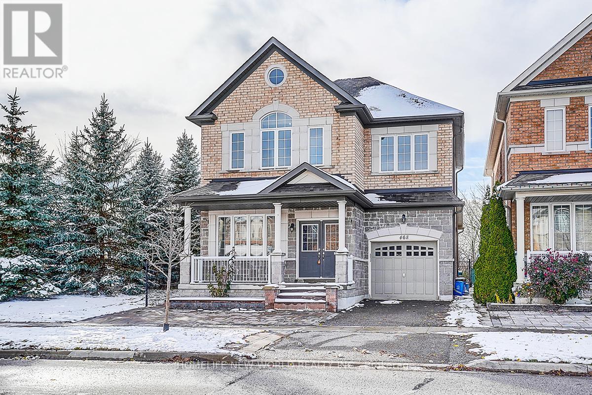 468 ROY RAINEY AVENUE, Markham, Ontario