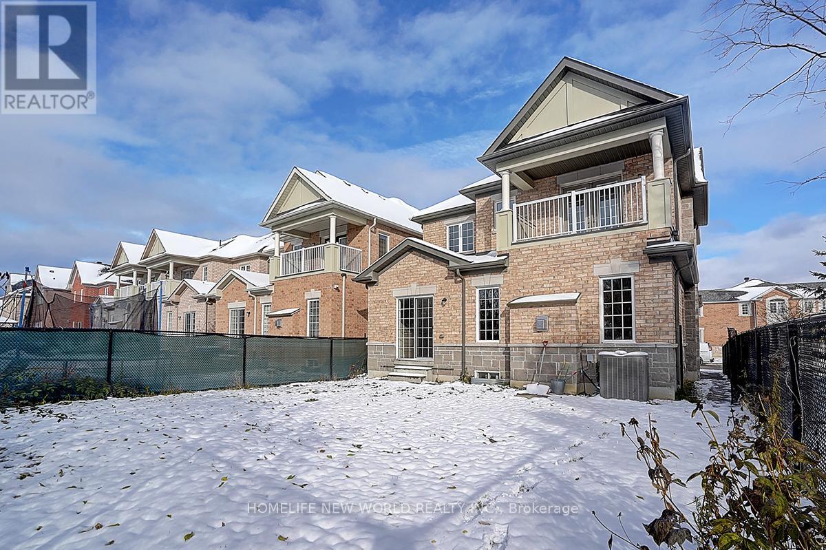 468 Roy Rainey Avenue, Markham, Ontario  L6E 2H6 - Photo 48 - N12535850