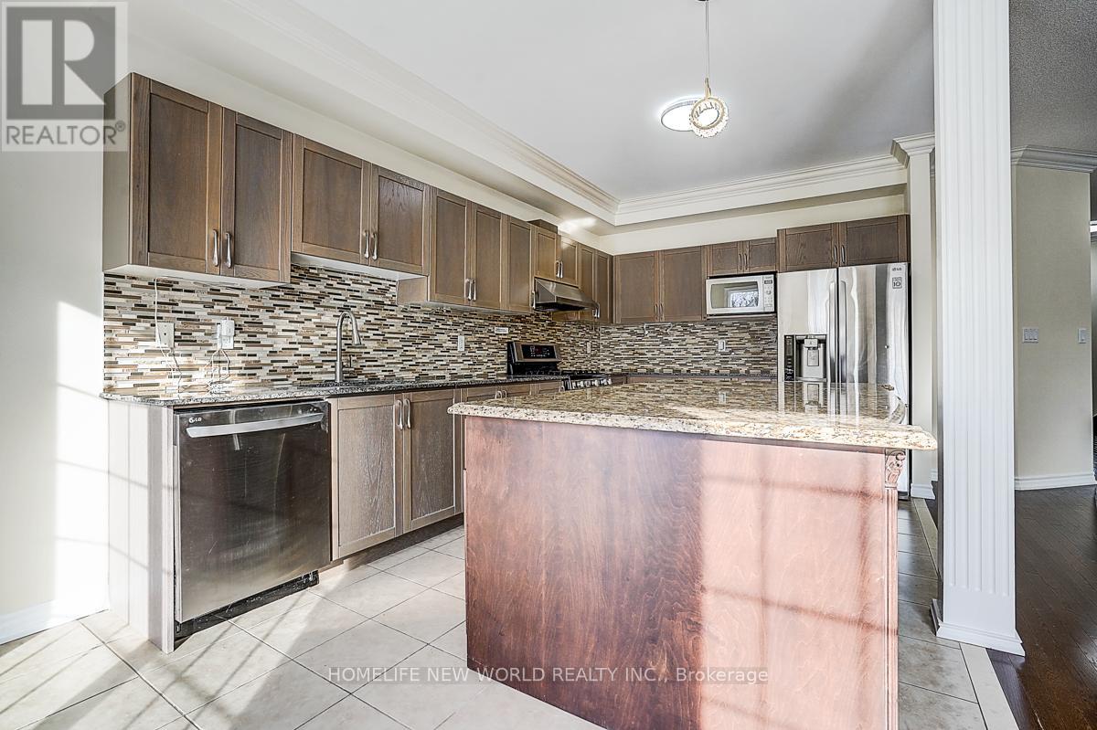 468 Roy Rainey Avenue, Markham, Ontario  L6E 2H6 - Photo 9 - N12535850