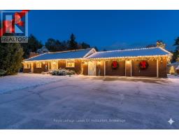 3875 LOOP ROAD, Dysart et al, Ontario