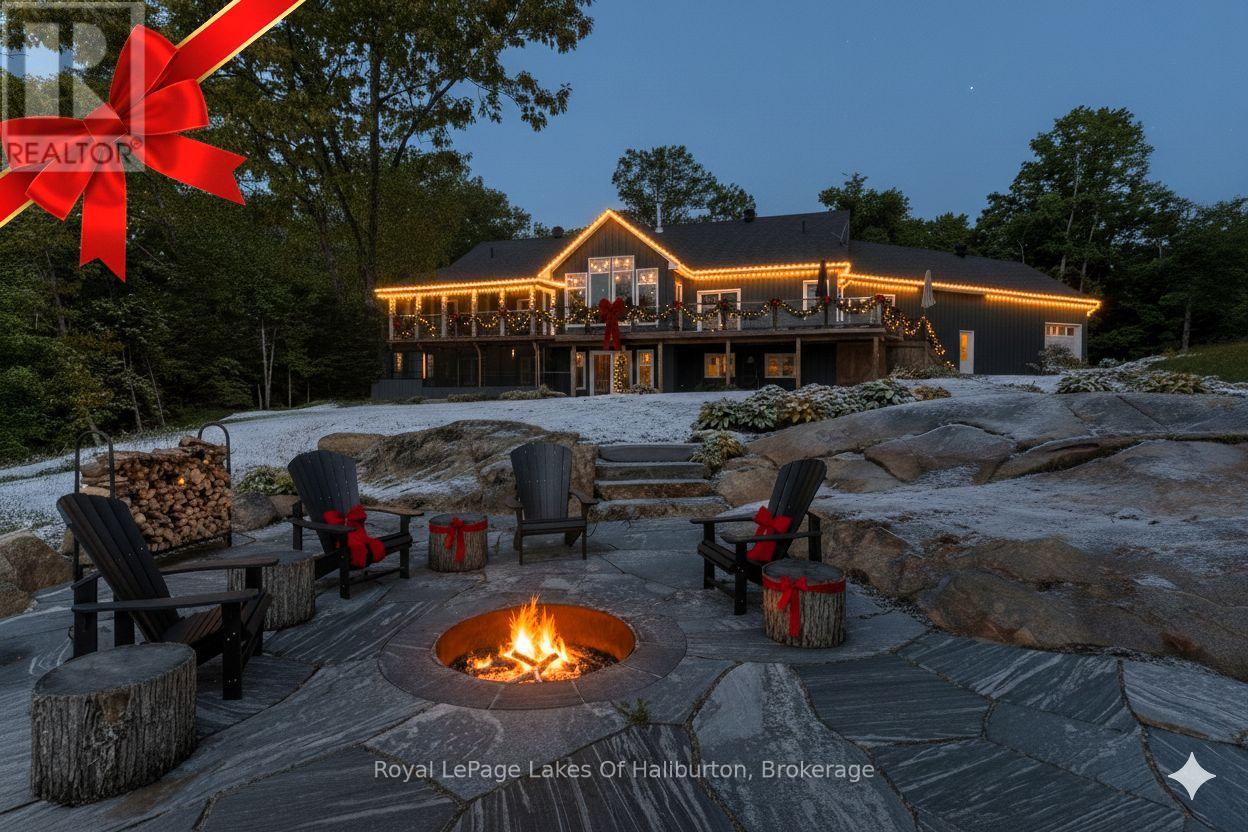 1143 TRILLIUM TRAIL, Dysart et al, Ontario