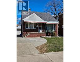 336 PARTINGTON AVENUE, Windsor, Ontario