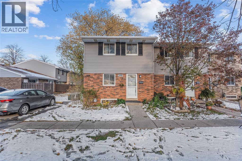 2888 Meadowbrook Lane Unit# 44, Windsor, Ontario  N8T 3C3 - Photo 2 - 25028256