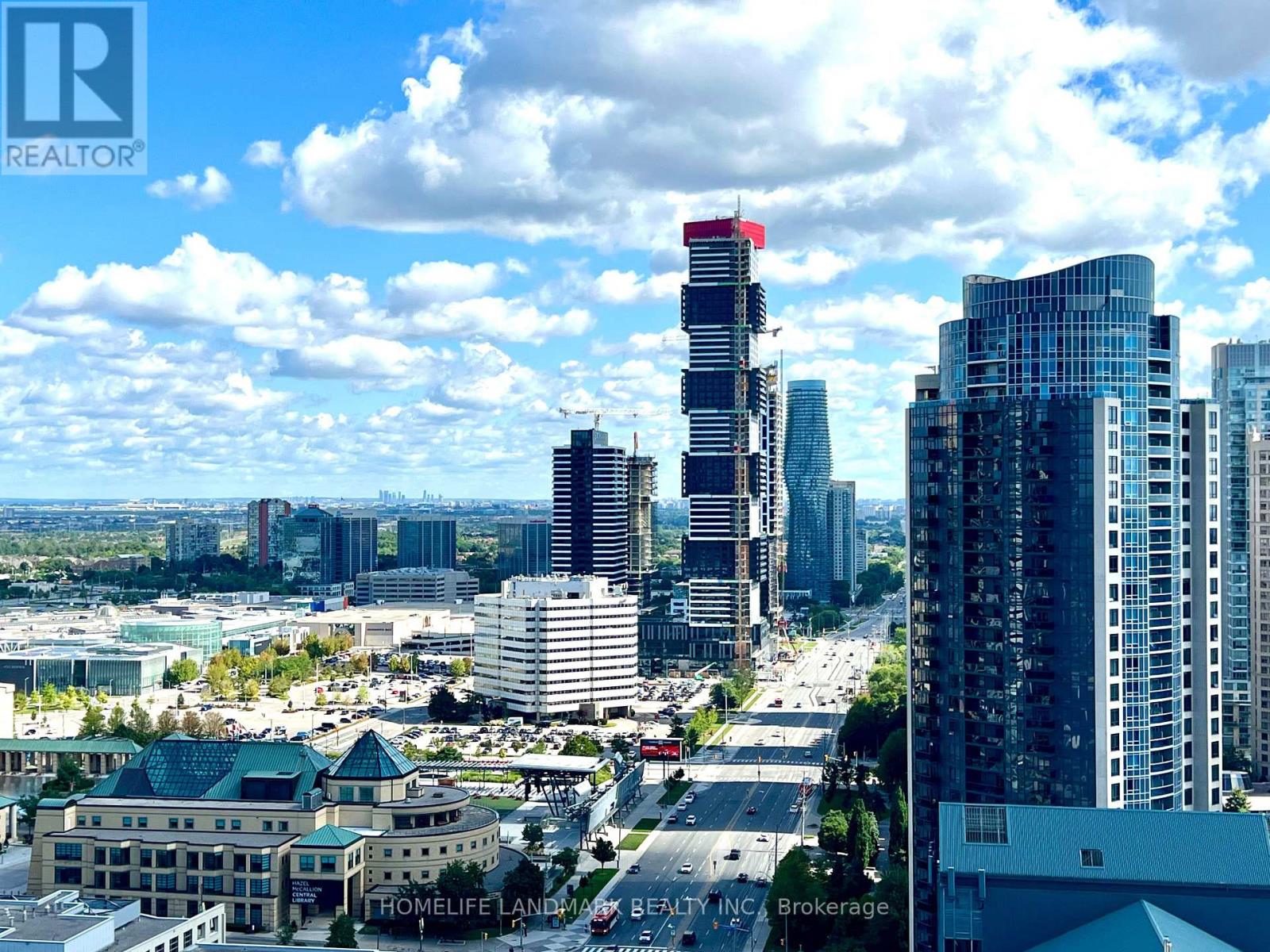 2312 - 3900 Confederation Parkway, Mississauga, Ontario  L5B 0M3 - Photo 17 - W12535792