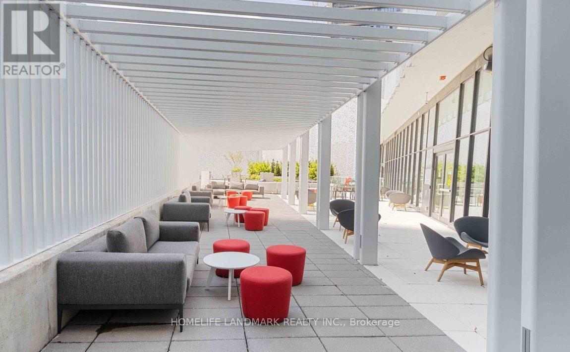 2312 - 3900 Confederation Parkway, Mississauga, Ontario  L5B 0M3 - Photo 24 - W12535792