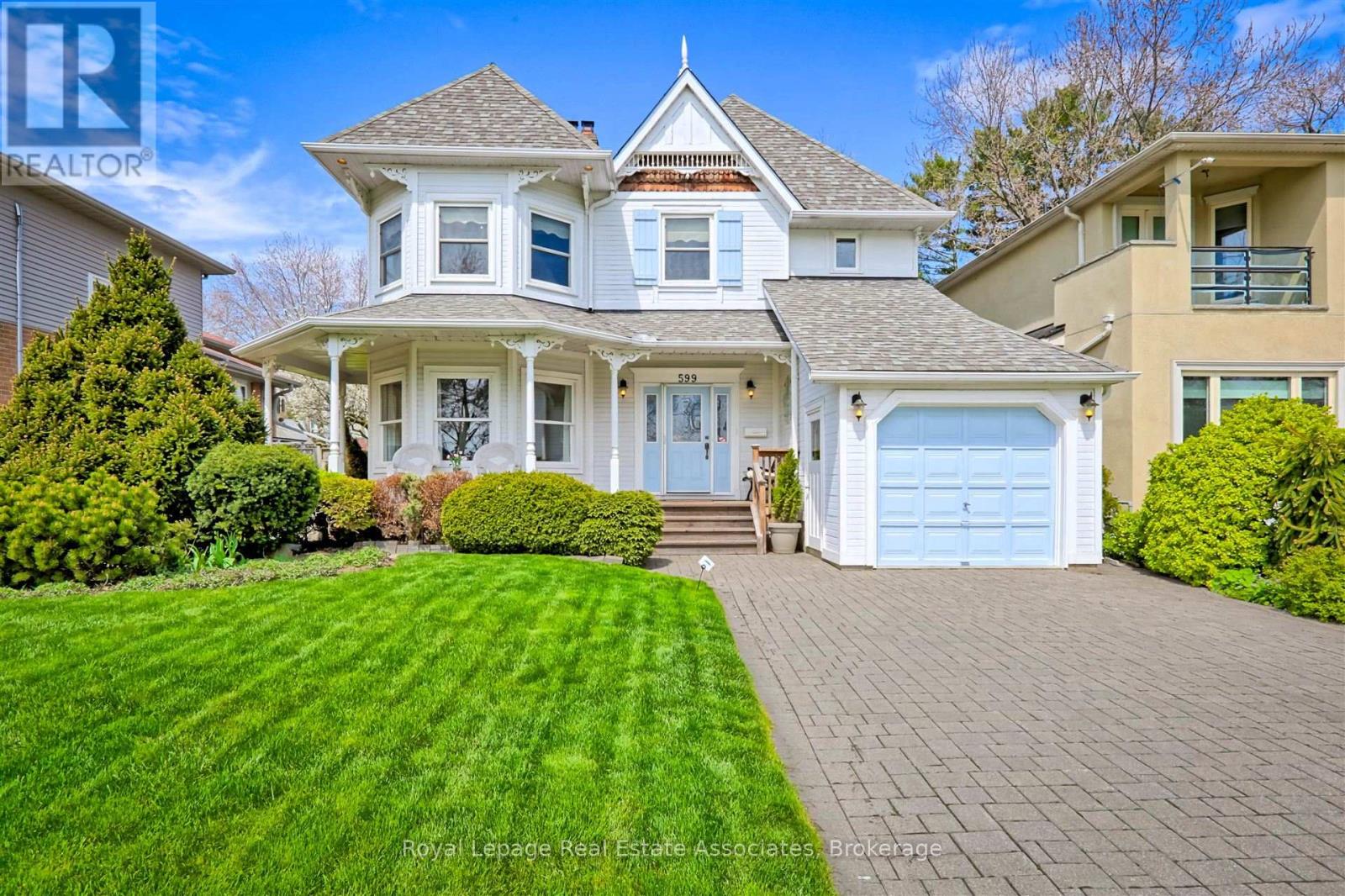 599 Lakeside Avenue, Mississauga, Ontario  L5G 1N7 - Photo 8 - W12535838