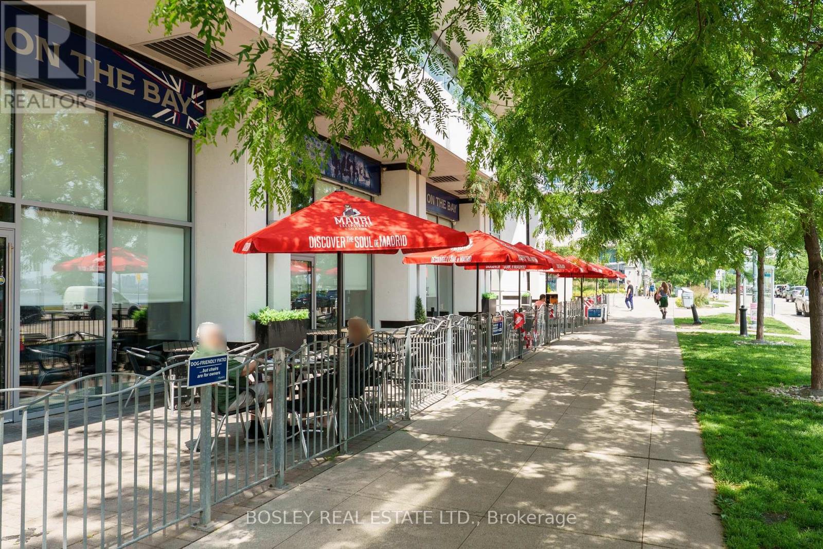 5104 - 70 Annie Craig Drive, Toronto, Ontario  M8V 0G2 - Photo 44 - W12535886